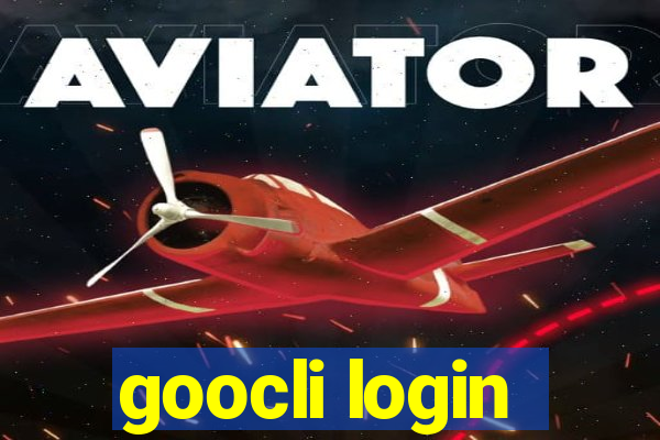 goocli login